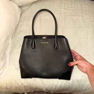 Michael Kors Black Shoulder Bag